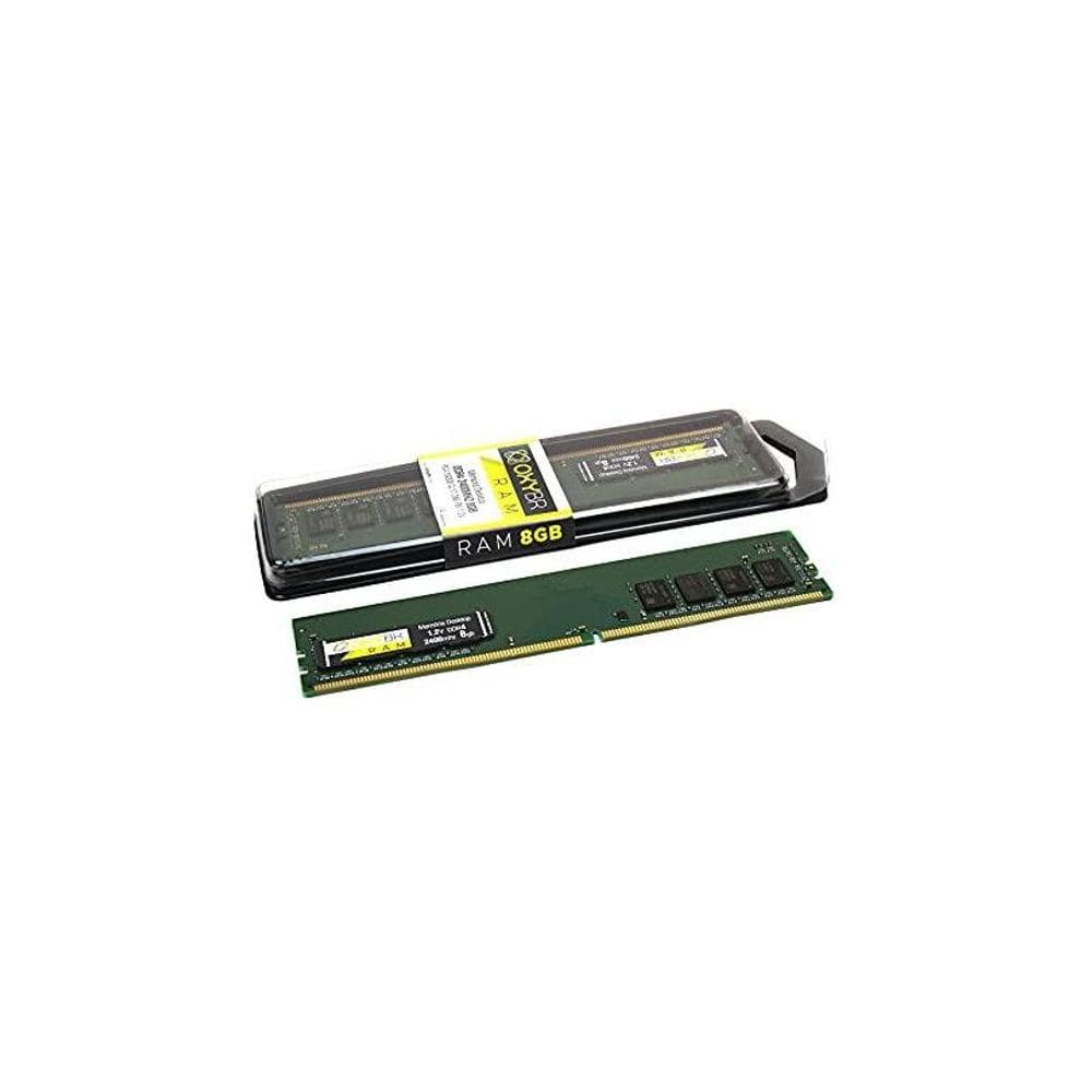 Memoria Desktop Oxy 8Gb Ddr4 2400