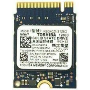 SSD KIOXIA NVMe 128 GB KBG40ZNS128G