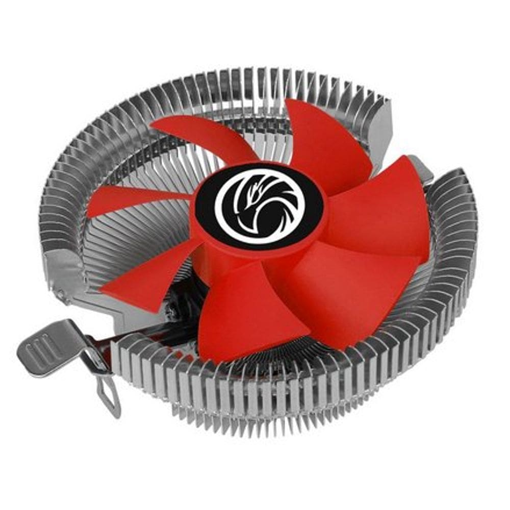 Cooler Bpc L365w P/ Intel E Amd (775/1156/1155/1150/1151/Am2/Am3/Am4/Fm1/Fm2) Box I