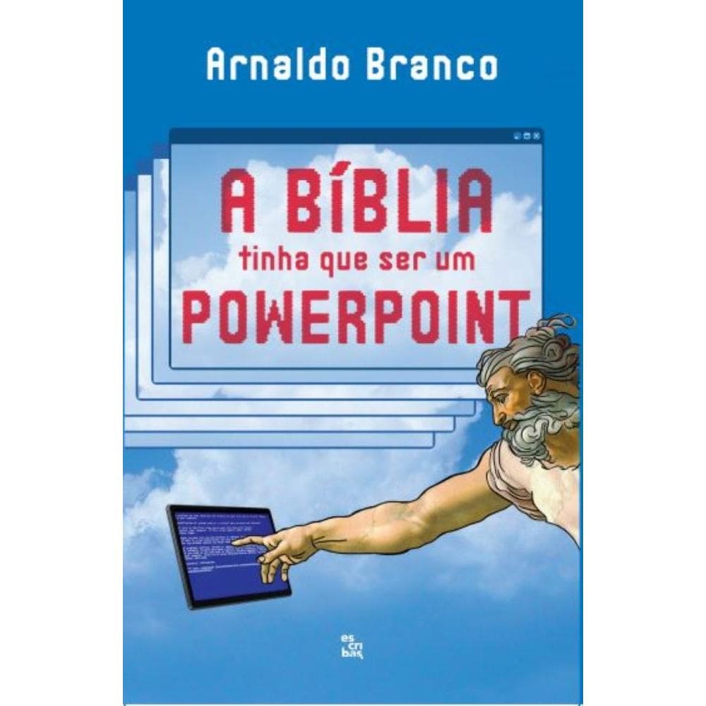 A Bíblia tinha que ser um Powerpoint