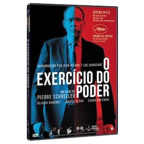 Dvd O Exercício Do Poder