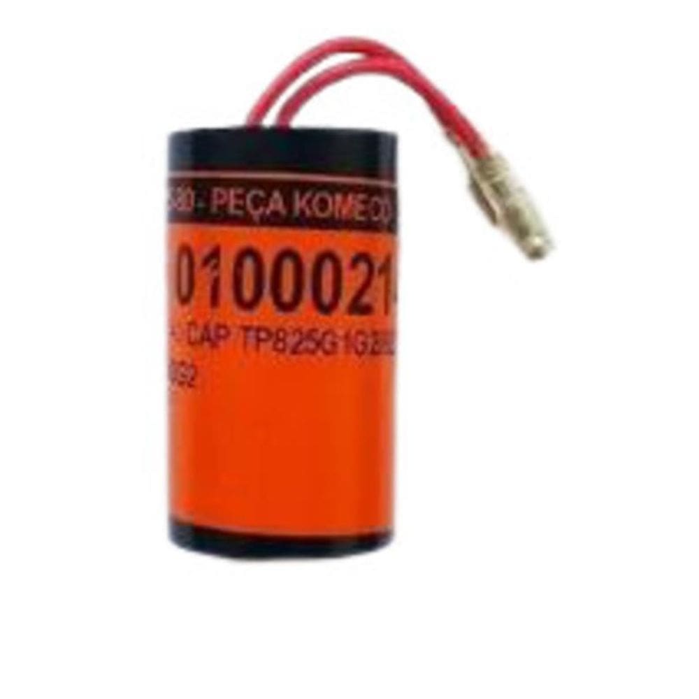 Capacitor Pressurizador Komeco Tp825/G1/G2 Cod.0100021498