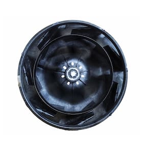Hélice Ventilador Evap Ar Cassete Fujitsu 9000/12000 Btus 93