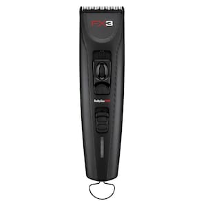 Máquina de cortar cabelo BaBylissPro Barberology FXX3CB FX3 para homens