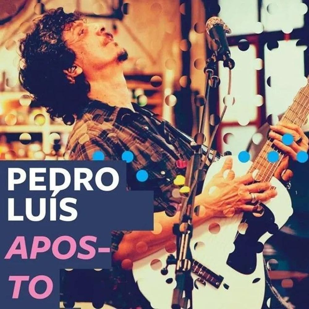 Cd Pedro Luís Aposto