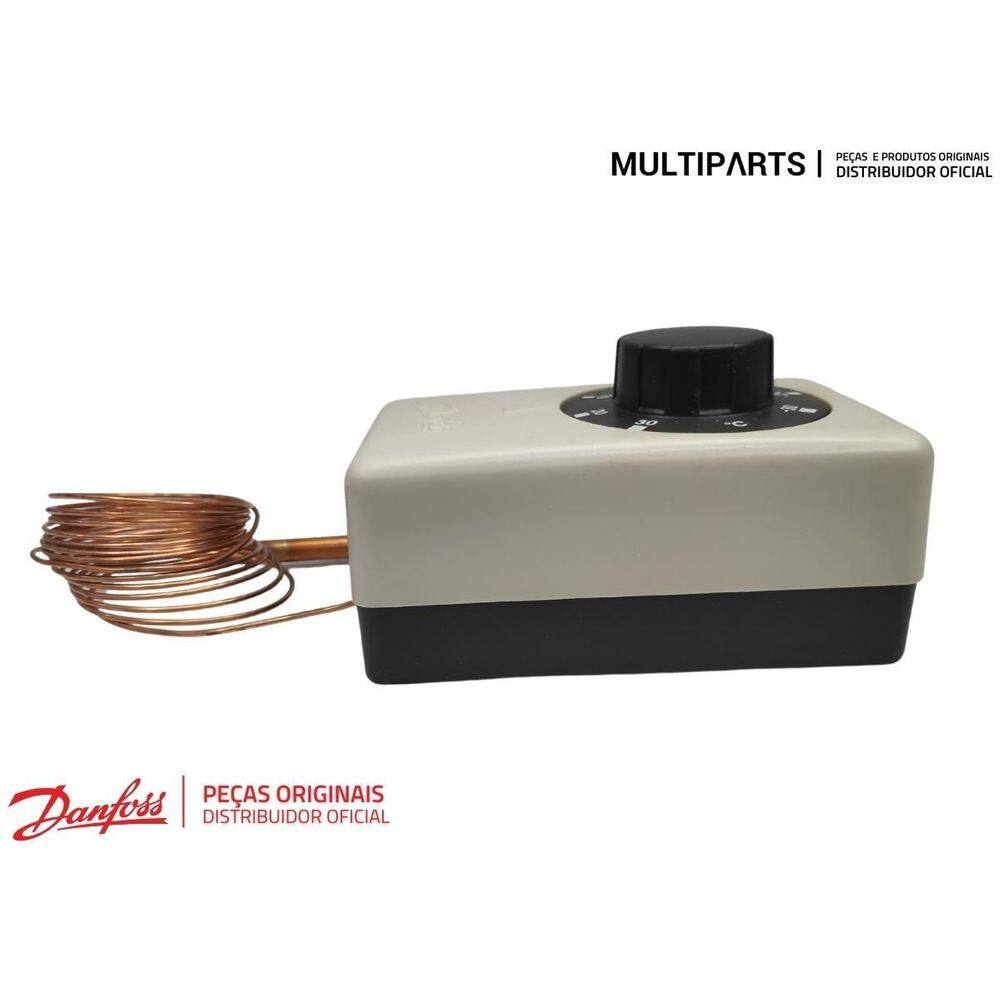 Termostato Ut72 060H41101 Danfoss
