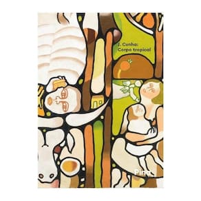 J. Cunha - Corpo Tropical