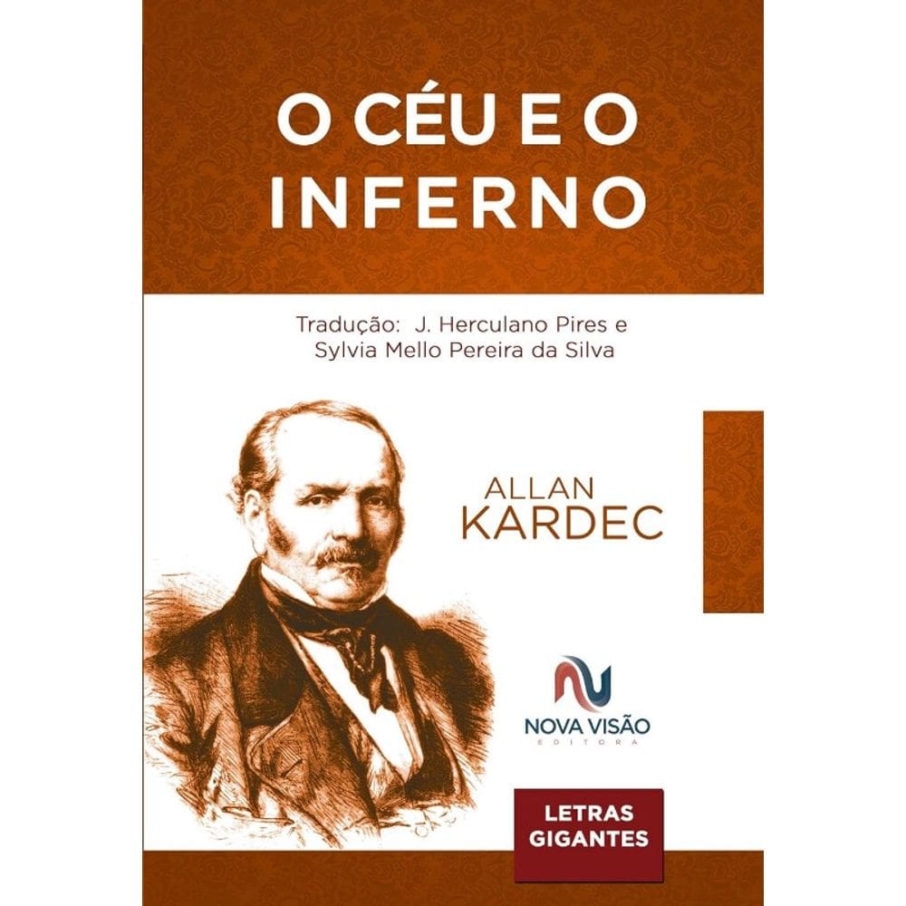 Ceu e o Inferno (o) - Letras Gigantes