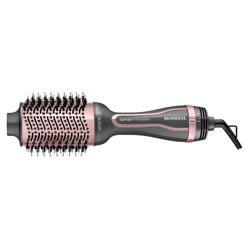 Escova Secadora Mondial Keratin - ES-11-BI
