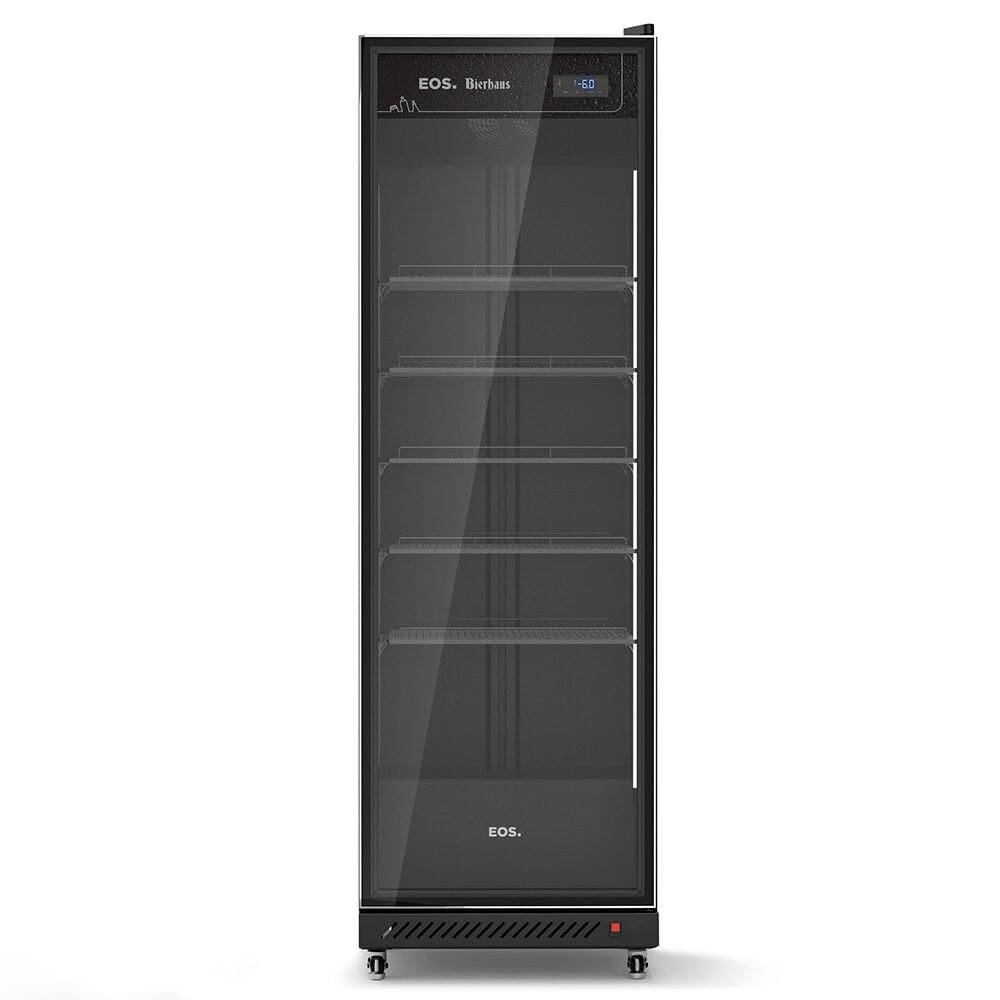 Cervejeira Expositor Vertical EOS 550 Litros Bierhaus Porta Vidro Frost Free ECE550 220V