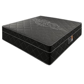 Colchão Istambul Queen com Molas Ensacadas 28x198x158 Sobral Rezende Cor Preto