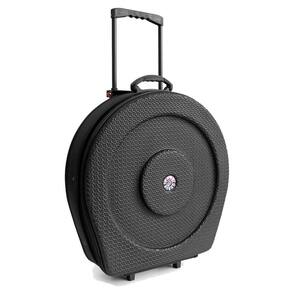 Semi Case para Prato 22" Solid Sound com Rodinhas
