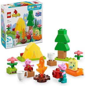 Blocos De Montar - Viagem de Acampamento LEGO DO BRASIL