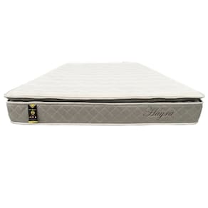 Colchão Hayra Queen 28x198x158 D40 Sobral Rezende Cor Cinza