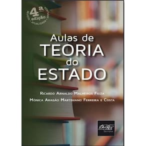 Aulas De Teoria Do Estado - 2016