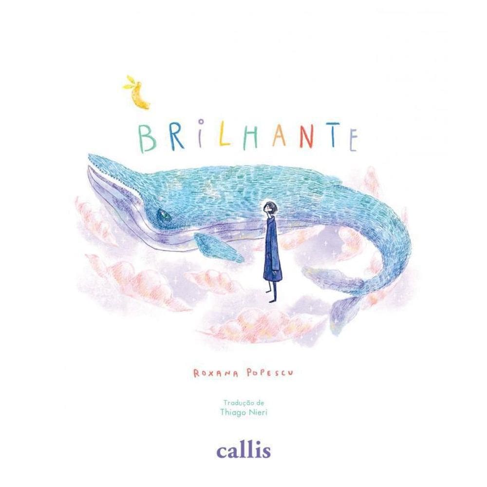 Livro Brilhante