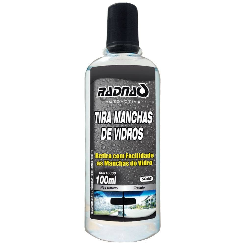 Tira Manchas De Vidros Radnaq 100Ml