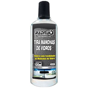 Tira Manchas De Vidros Radnaq 100Ml