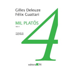 Livro Mil Platos - Vol 4