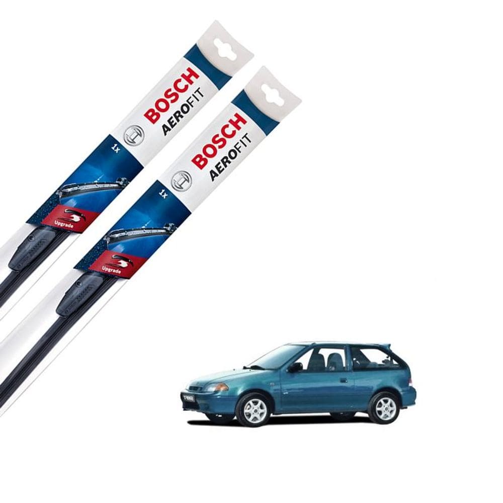 Palheta Limpador Parabrisa Bosch Suzuki Swift 1991 A 1999
