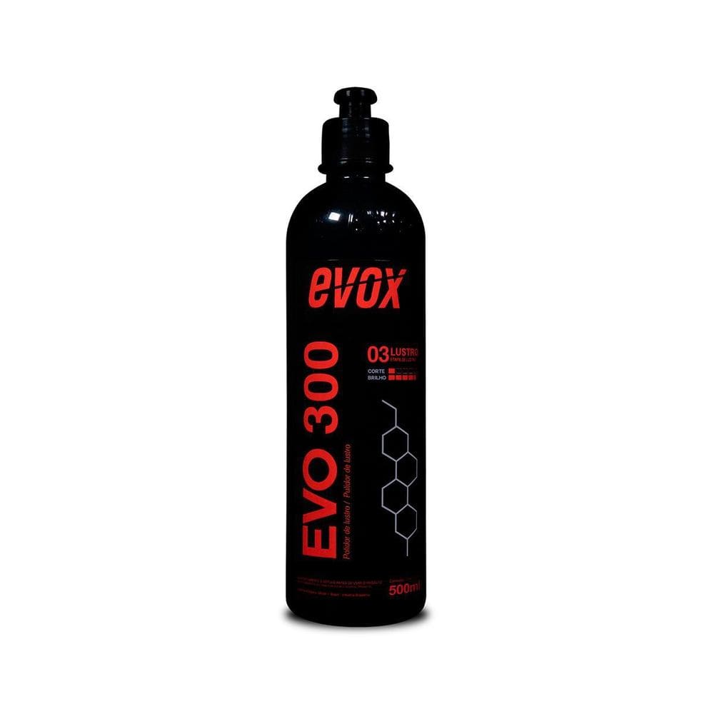 Evo 300 Polidor De Lustro - Evox
