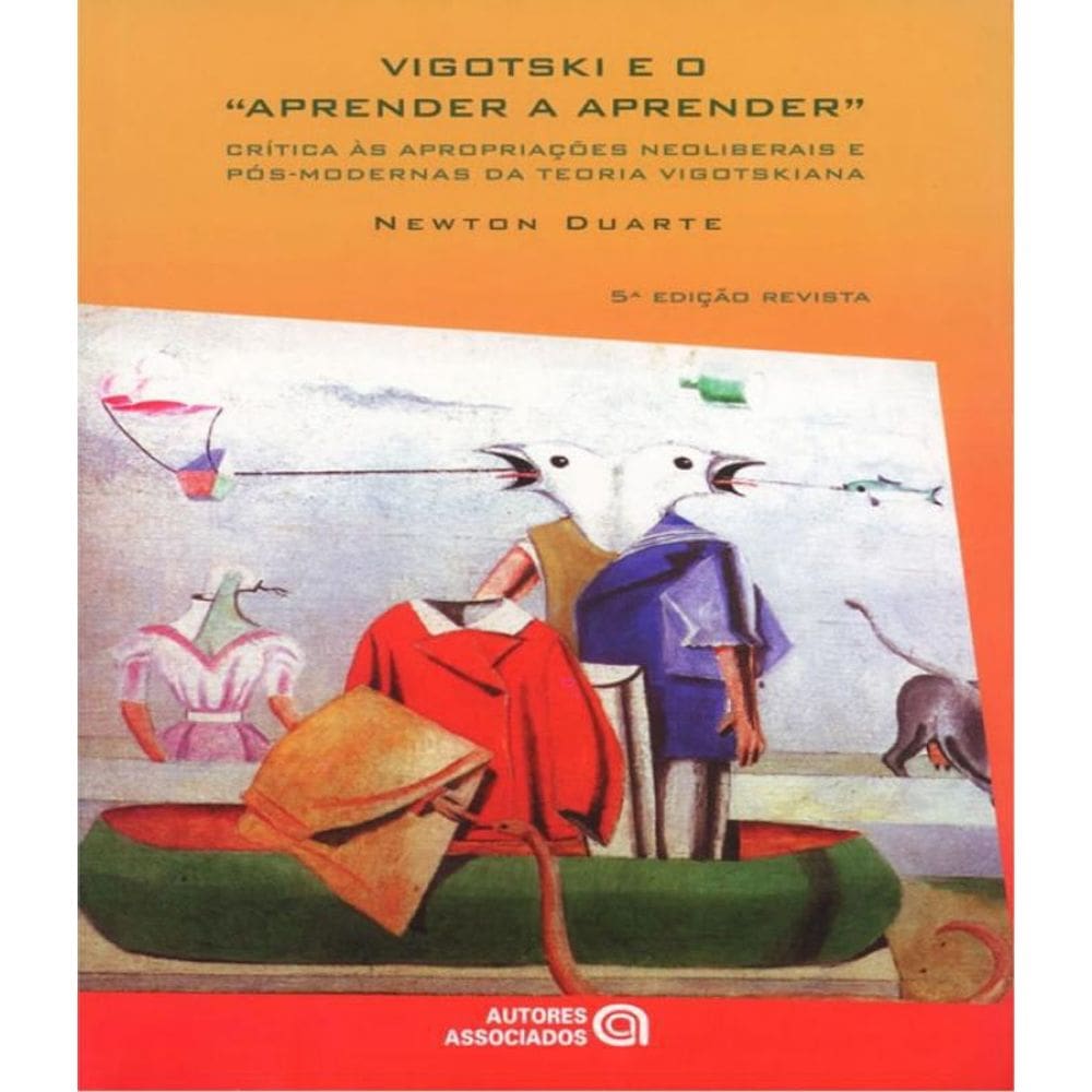 Livro Vygotsky E O Aprender A Aprender