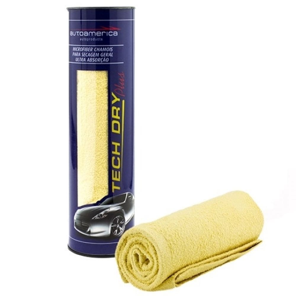 Flanela Tech Dry Plus Secagem Geral Autoamerica