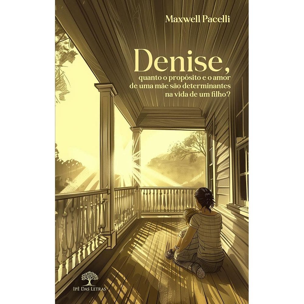 Denise, quanto o propósito e o amor de uma mãe são determinantes na vida de um filho