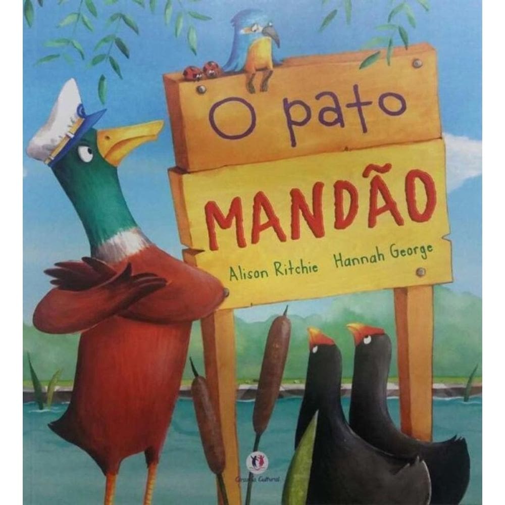 Pato Mandão, O