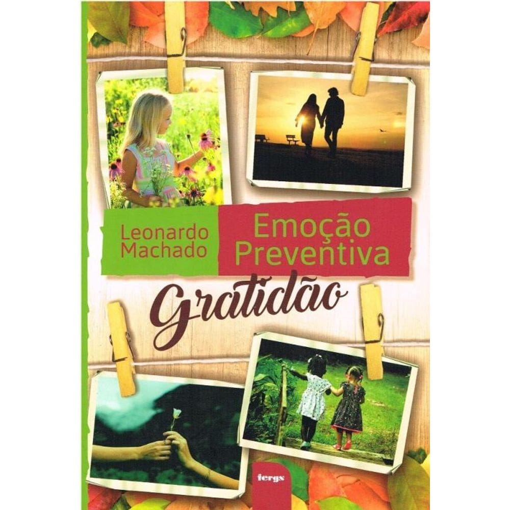 Emoção Preventiva - Gratidão
