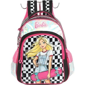 Mochila Barbie Skatista - Is41451bb-pt - Maxlog