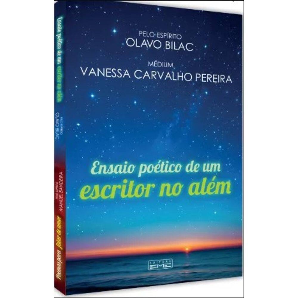 Ensaio Poetico de Um Escritor...