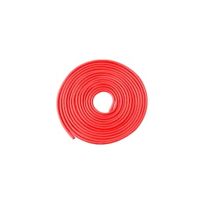 Borracha Proteção Porta Universal Carro CamioneteVermelho