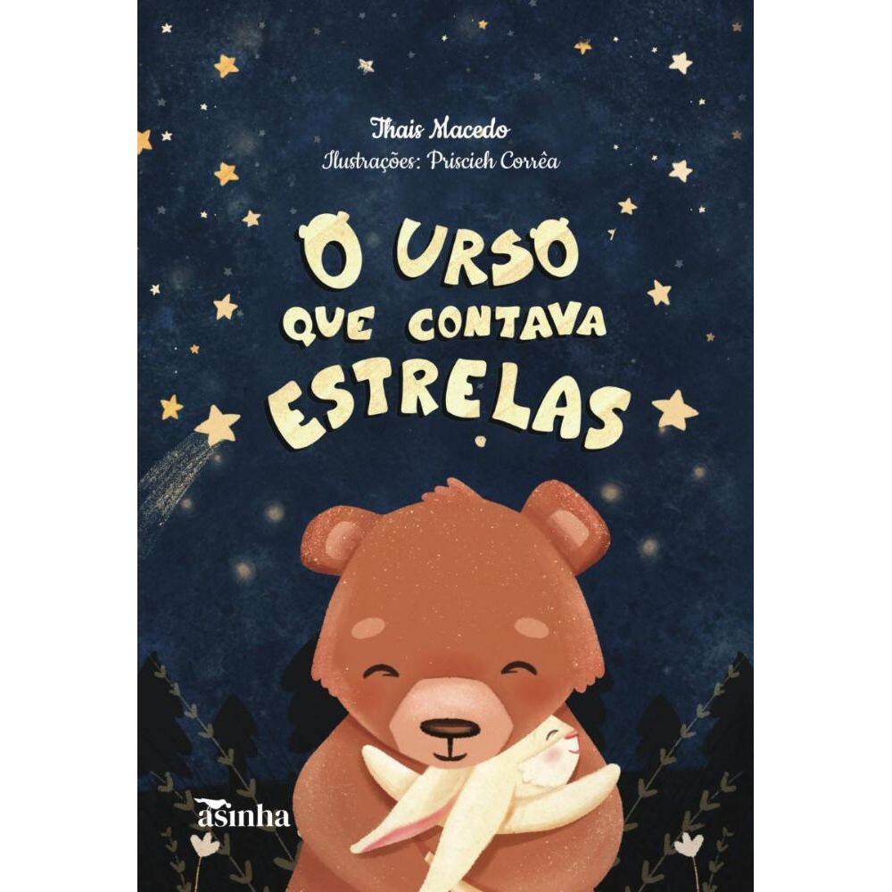 O urso que contava estrelas