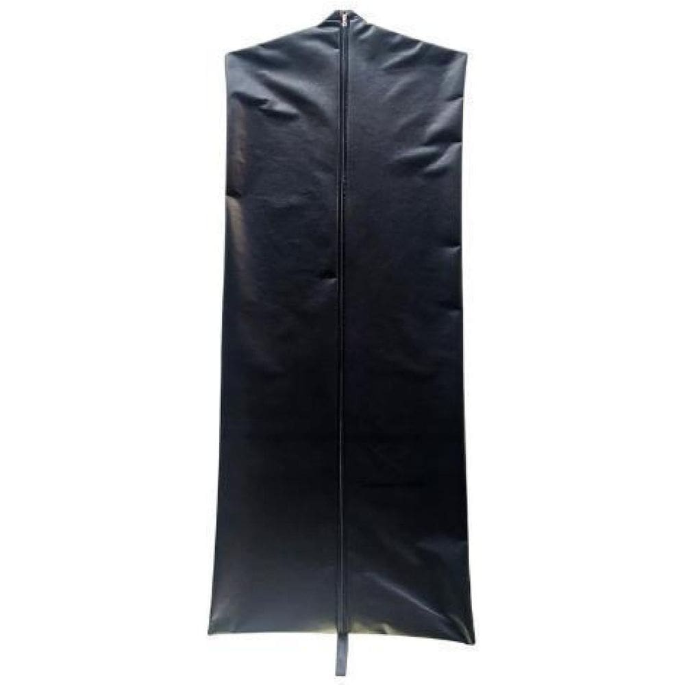 Capa Vestido Festa M TNT Preto - Proteção