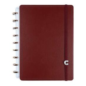 Caderno Medio Mocha Caderno Inteligente
