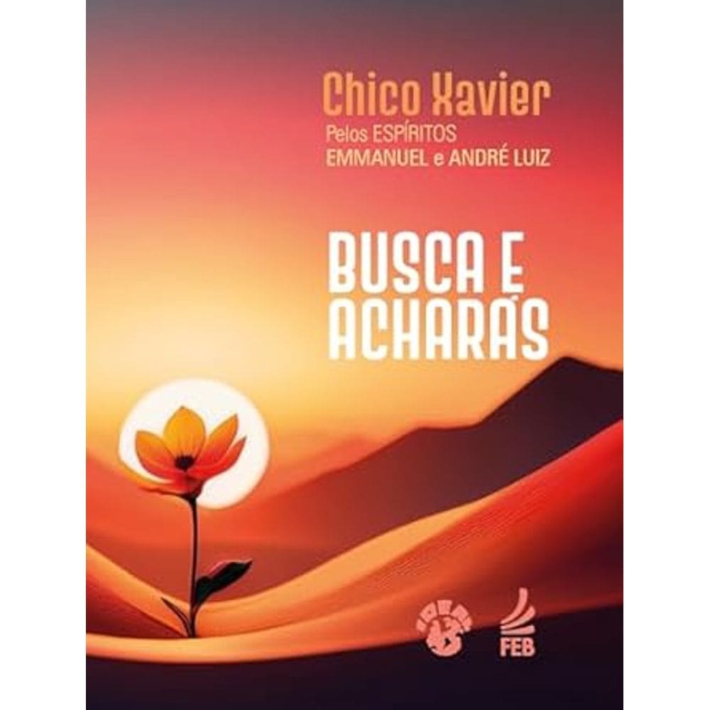 Busca e Acharas (capa Dura)