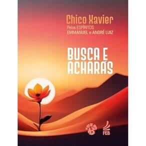 Busca e Acharas (capa Dura)