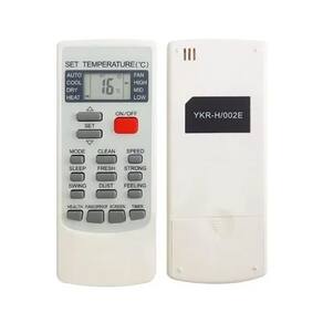 Controle Remoto Ar Condicionado Elgin Hvfe18B2La Compatível