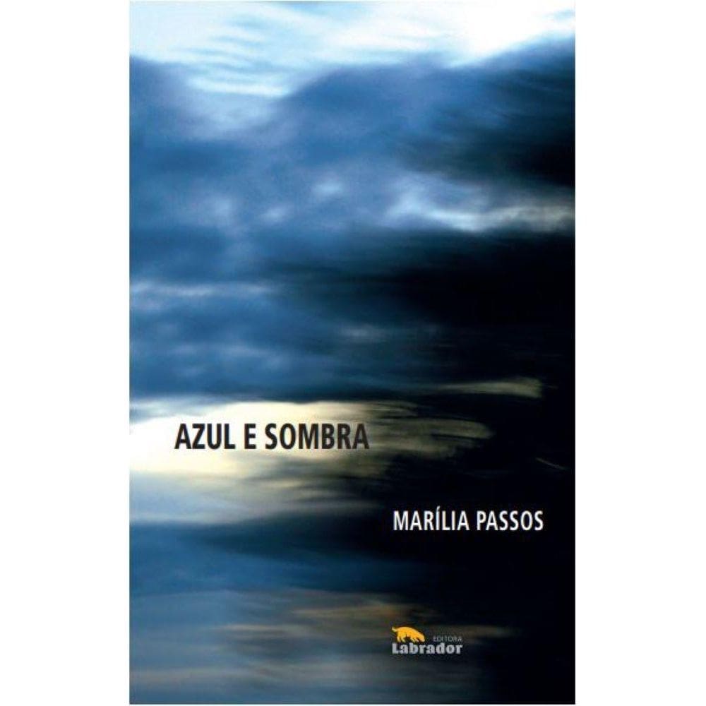 Azul e sombra