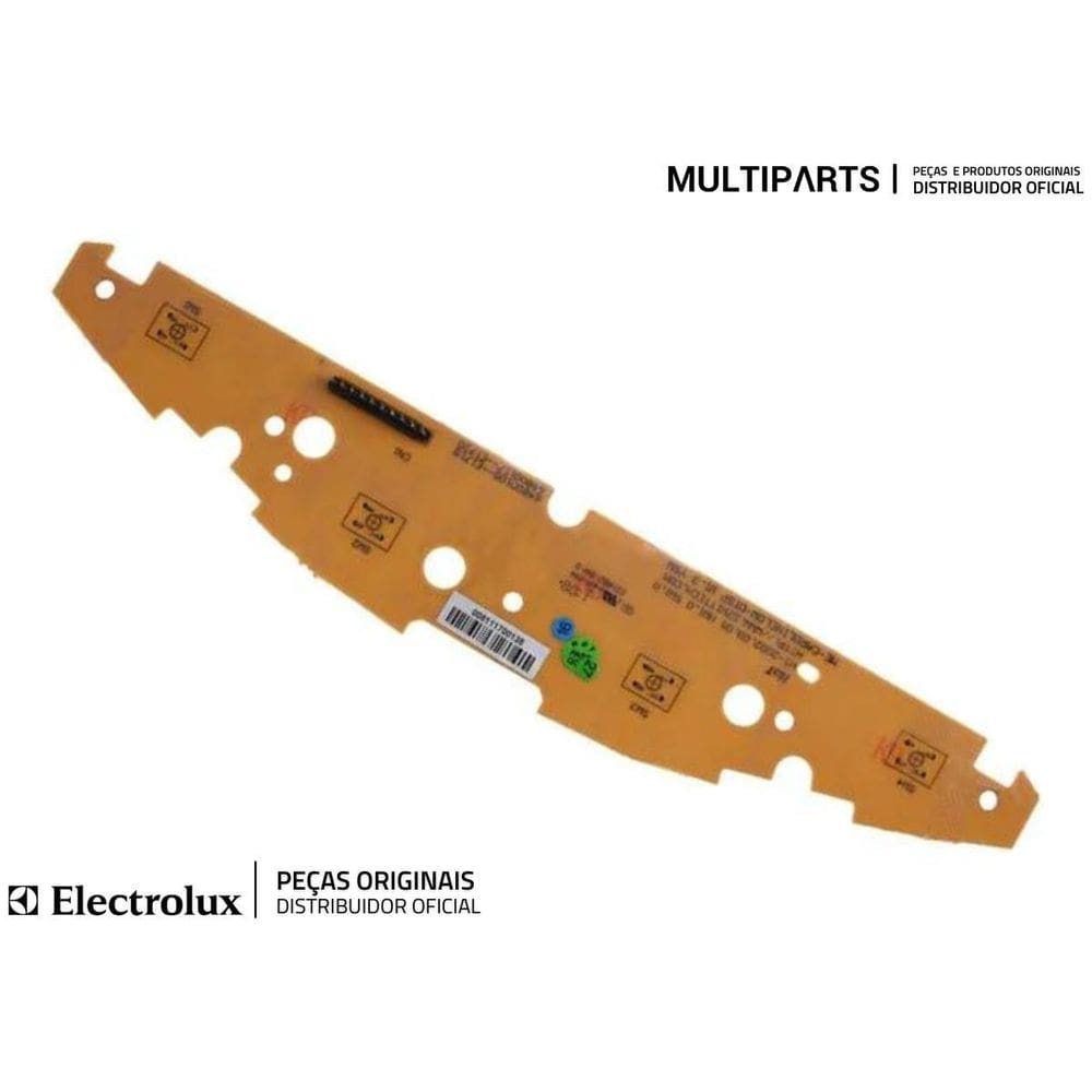 Placa Interface64800105/A08183601Lr Electrolux Top6 Superior