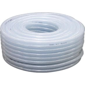Mangueira Cristal Trançada 1/2 Vpt250 E Com 50M Vonder