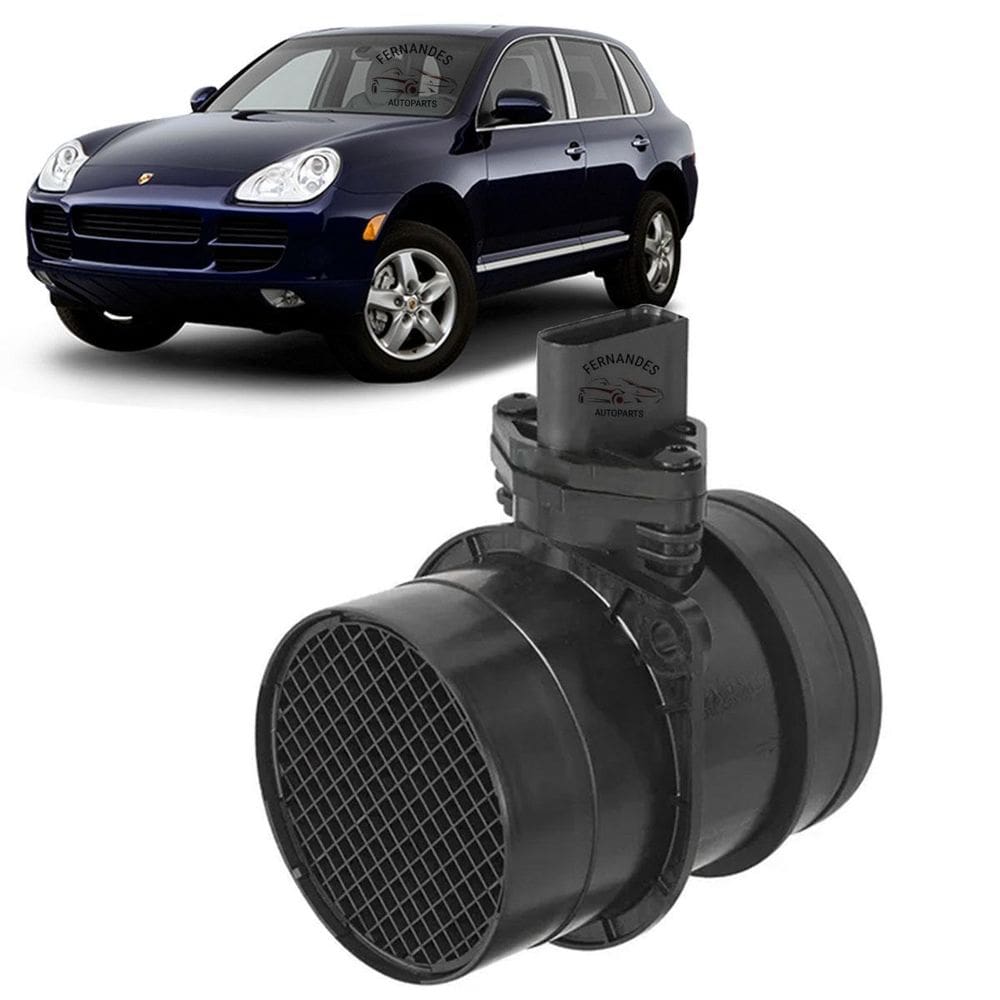 Medidor Fluxo De Ar Porche Cayenne 4.5 Turbo 2002 À 2007