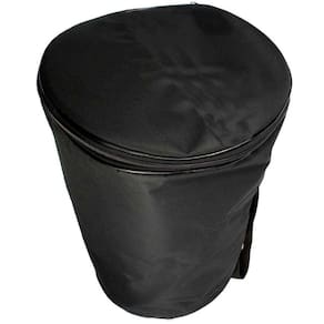 Capa Bag Tantan Rebolo 45 X 10 Acolchoada Alça Tipo Mochila