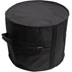 Capa Acolchoada Para Surdo 18 Polegadas X60 Nylon Com Alça