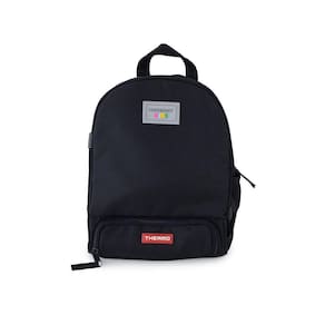 Mochila Infantil Dermiwil Com Bolso Térmico + Lancheira