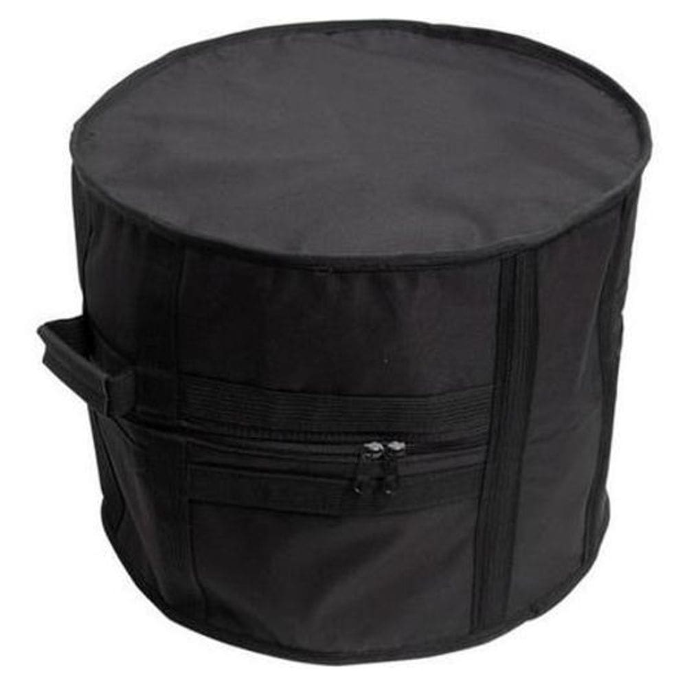 Capa Acolchoada Para Surdo 18 Polegadas X60 Nylon Extra Luxo