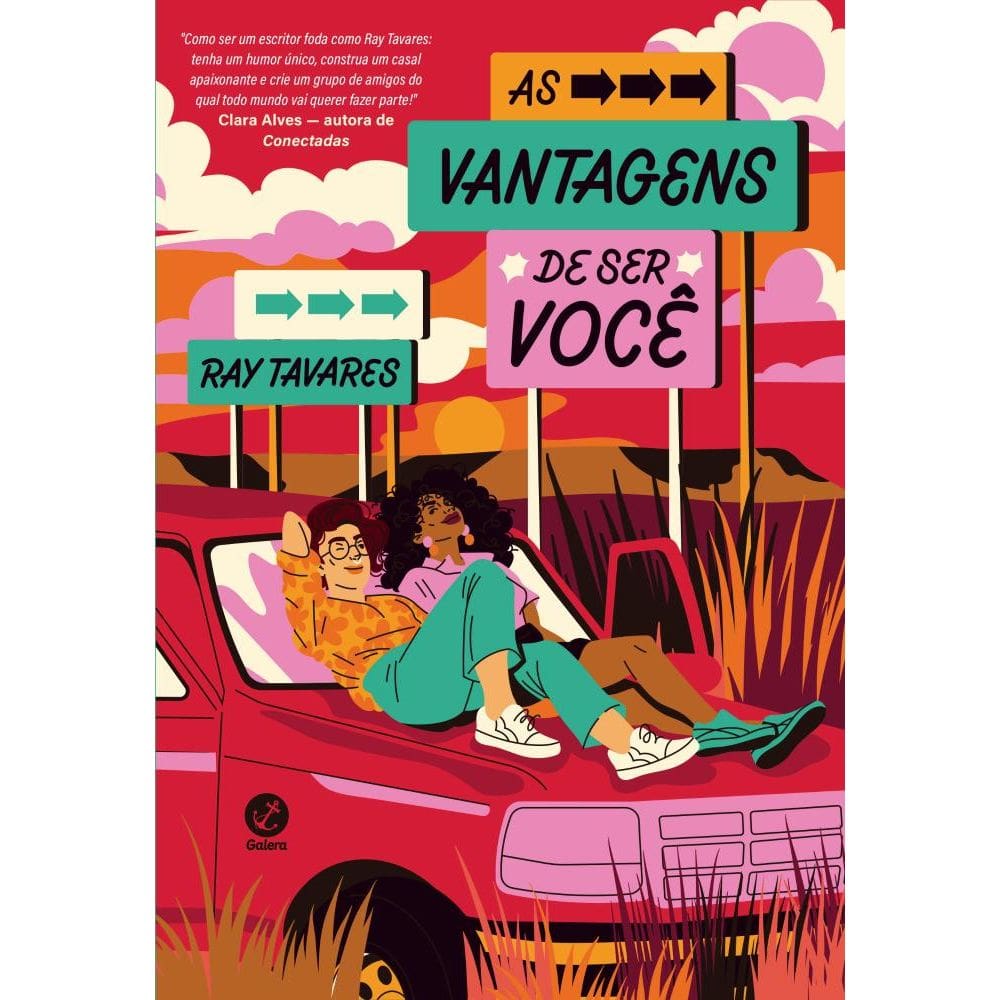As vantagens de ser você