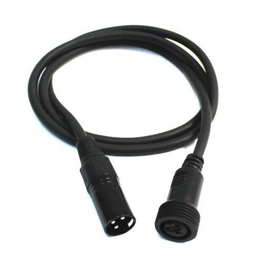 Cabo Dmx 1 Metro Para Par Led E Ribalta Outdoor