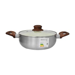 Caçarola Antiaderente Cerâmica de Indução New York 20cm - Casambiente